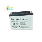 باتری 26 آمپرساعت، 12 ولت Restar solar RF12-26 نوع UPS