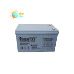 باتری 200 آمپرساعت، دیپ سایکل ژل 12 ولت Restar solar RTG12-200