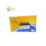 باتری 65 آمپرساعت، 12 ولت Restar solar RF12-65 نوع GEL
