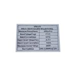 پنل خورشیدی TPS107S-10W 