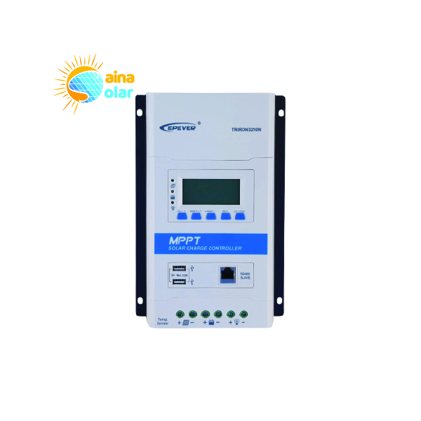 شارژ کنترلر TRIRON