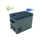 یخچال فریزر خورشیدی خودرو ۵+ تا ۱۸- TM-۴۰۴۰-DC