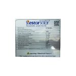 پنل خورشیدی Restar RT040P