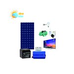 پک خورشیدی 2.5 کیلو وات