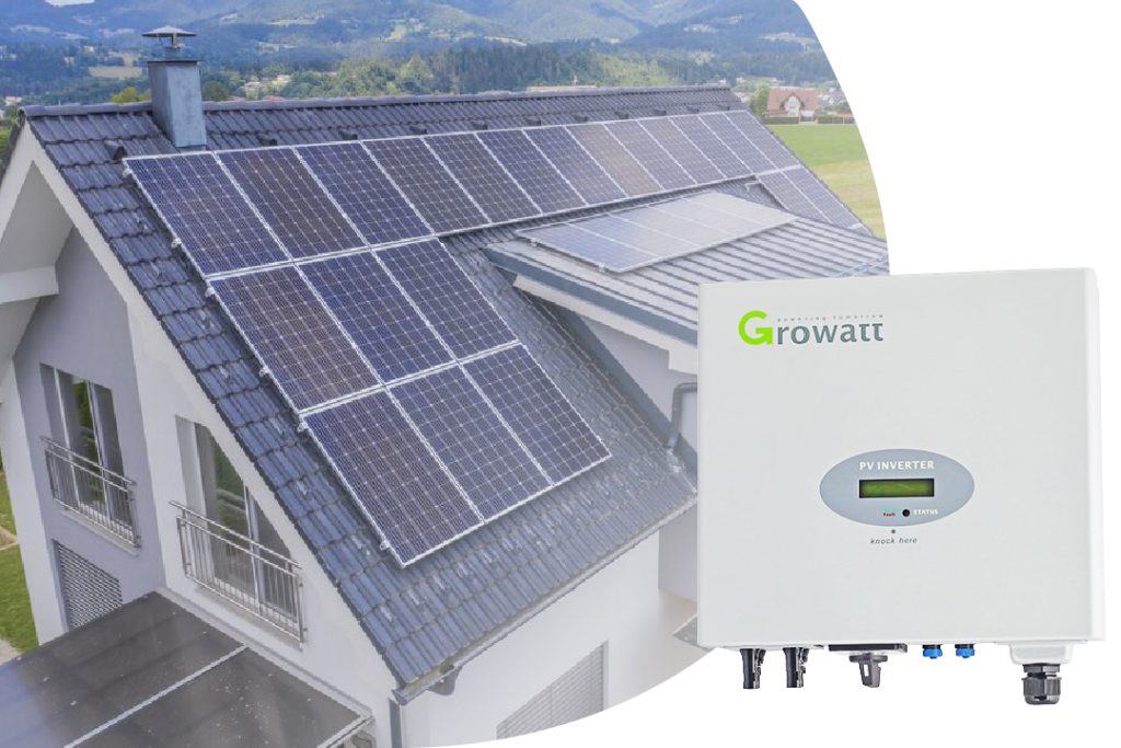 اینورتر خورشیدی چیست