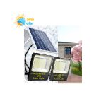 پروژکتورهای دوقلوی 200 وات GREAT SOLAR