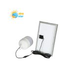 چراغ کمپینگ خورشیدی GREAT SOLAR 200W