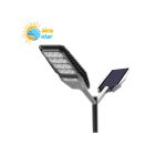 چراغ خیابانی خورشیدی200Wخیابانی GREAT SOLAR