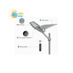 چراغ خیابانی خورشیدی GREAT SOLAR