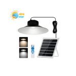 چراغ آویز سوله ای GREAT SOLAR