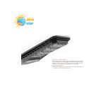 چراغ خیابانی خورشیدی200Wخیابانی GREAT SOLAR