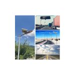 چراغ خیابانی خورشیدی GREAT SOLAR