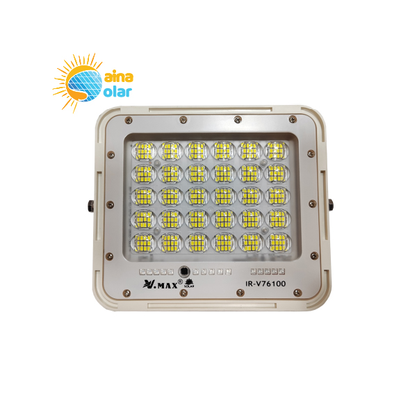 پروژکتور خورشیدی پلیسی 100 وات ویمکس