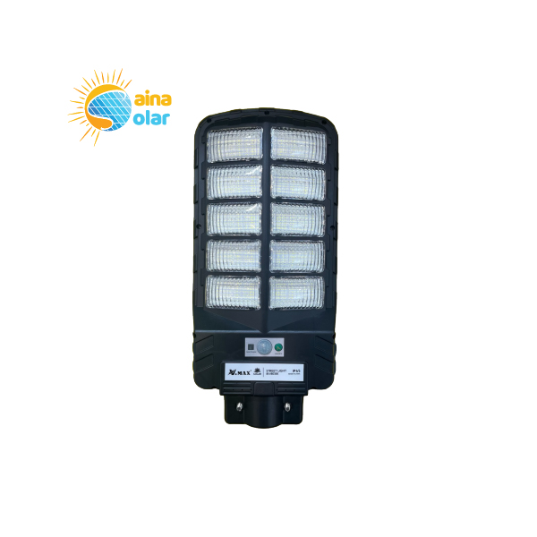 چراغ خیابانی خورشیدی 300 وات ویمکس