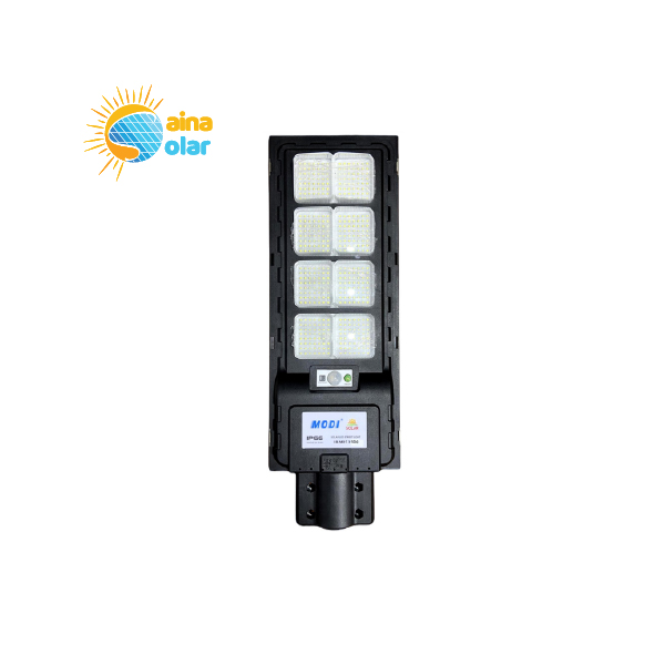 چراغ خیابانی خورشیدی 100وات SMD ویمکس