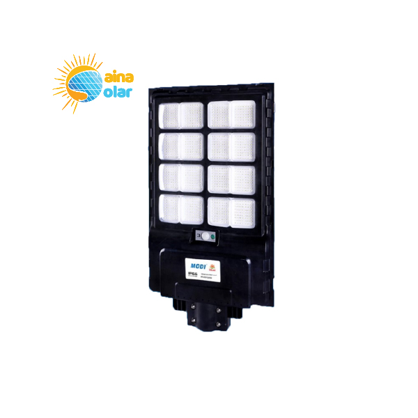 چراغ خیابانی خورشیدی 200 وات SMD ویمکس