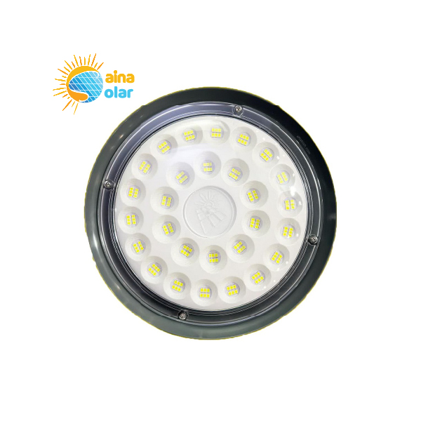 جراغ خورشیدی سوله ای V-UFO-88