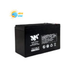 باتری ۱۲ ولت 7.5 آمپر وست استار west star 12v-7.5Ah