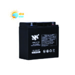 باتری ۱۲ ولت 18 آمپر وست استار west star 12v-18Ah