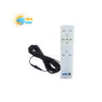 چراغ سوله‌ای خورشیدی 100 وات مودی مدل MD74100 - Image 4