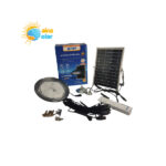 چراغ سوله‌ای خورشیدی 100 وات مودی مدل MD74100 - Image 2