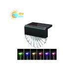 چراغ دیواری و پله ای دکوراتیو خورشیدی - Image 2